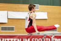 Thumbnail - Hessen - Daniel Roubo - Artistic Gymnastics - 2021 - DJM Halle - Teilnehmer - AK 15 und 16 02040_17444.jpg