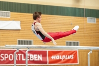 Thumbnail - Hessen - Daniel Roubo - Artistic Gymnastics - 2021 - DJM Halle - Teilnehmer - AK 15 und 16 02040_17446.jpg