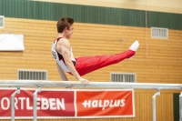 Thumbnail - Hessen - Daniel Roubo - Gymnastique Artistique - 2021 - DJM Halle - Teilnehmer - AK 15 und 16 02040_17447.jpg