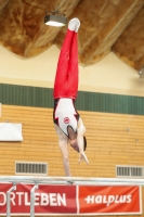 Thumbnail - Hessen - Daniel Roubo - Artistic Gymnastics - 2021 - DJM Halle - Teilnehmer - AK 15 und 16 02040_17455.jpg