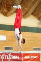 Thumbnail - Hessen - Daniel Roubo - Artistic Gymnastics - 2021 - DJM Halle - Teilnehmer - AK 15 und 16 02040_17456.jpg