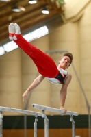 Thumbnail - Hessen - Daniel Roubo - Artistic Gymnastics - 2021 - DJM Halle - Teilnehmer - AK 15 und 16 02040_17461.jpg