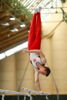 Thumbnail - Hessen - Daniel Roubo - Artistic Gymnastics - 2021 - DJM Halle - Teilnehmer - AK 15 und 16 02040_17463.jpg