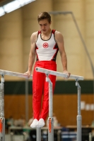 Thumbnail - Hessen - Daniel Roubo - Artistic Gymnastics - 2021 - DJM Halle - Teilnehmer - AK 15 und 16 02040_17469.jpg