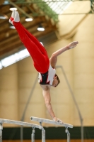 Thumbnail - Hessen - Daniel Roubo - Artistic Gymnastics - 2021 - DJM Halle - Teilnehmer - AK 15 und 16 02040_17474.jpg