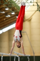 Thumbnail - Hessen - Daniel Roubo - Artistic Gymnastics - 2021 - DJM Halle - Teilnehmer - AK 15 und 16 02040_17476.jpg