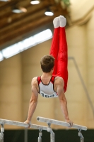 Thumbnail - Hessen - Daniel Roubo - Artistic Gymnastics - 2021 - DJM Halle - Teilnehmer - AK 15 und 16 02040_17477.jpg