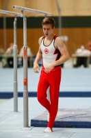 Thumbnail - Hessen - Daniel Roubo - Спортивная гимнастика - 2021 - DJM Halle - Teilnehmer - AK 15 und 16 02040_17480.jpg