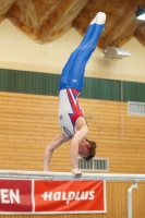 Thumbnail - Niedersachsen - Bryan Dennis Wohl - Gymnastique Artistique - 2021 - DJM Halle - Teilnehmer - AK 15 und 16 02040_17520.jpg