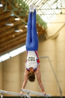 Thumbnail - Niedersachsen - Bryan Dennis Wohl - Gymnastique Artistique - 2021 - DJM Halle - Teilnehmer - AK 15 und 16 02040_17523.jpg