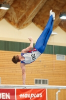 Thumbnail - Niedersachsen - Bryan Dennis Wohl - Gymnastique Artistique - 2021 - DJM Halle - Teilnehmer - AK 15 und 16 02040_17524.jpg