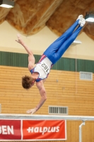 Thumbnail - Niedersachsen - Bryan Dennis Wohl - Gymnastique Artistique - 2021 - DJM Halle - Teilnehmer - AK 15 und 16 02040_17531.jpg