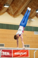 Thumbnail - Niedersachsen - Bryan Dennis Wohl - Gymnastique Artistique - 2021 - DJM Halle - Teilnehmer - AK 15 und 16 02040_17533.jpg