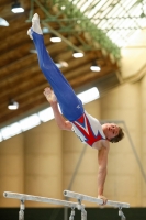 Thumbnail - Niedersachsen - Bryan Dennis Wohl - Gymnastique Artistique - 2021 - DJM Halle - Teilnehmer - AK 15 und 16 02040_17536.jpg