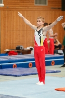 Thumbnail - Hessen - Jukka Nissinen - Artistic Gymnastics - 2021 - DJM Halle - Teilnehmer - AK 15 und 16 02040_17657.jpg
