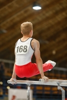 Thumbnail - Hessen - Jukka Nissinen - Artistic Gymnastics - 2021 - DJM Halle - Teilnehmer - AK 15 und 16 02040_17664.jpg
