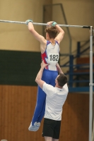 Thumbnail - Niedersachsen - Bryan Dennis Wohl - Спортивная гимнастика - 2021 - DJM Halle - Teilnehmer - AK 15 und 16 02040_17790.jpg