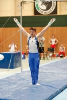 Thumbnail - Saarland - Daniel Mousichidis - Artistic Gymnastics - 2021 - DJM Halle - Teilnehmer - AK 15 und 16 02040_17994.jpg
