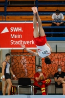 Thumbnail - NRW - Berkay Sen - Gymnastique Artistique - 2021 - DJM Halle - Teilnehmer - AK 15 und 16 02040_18003.jpg
