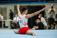 Thumbnail - NRW - Berkay Sen - Gymnastique Artistique - 2021 - DJM Halle - Teilnehmer - AK 15 und 16 02040_18007.jpg