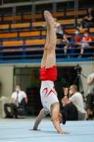 Thumbnail - NRW - Berkay Sen - Gymnastique Artistique - 2021 - DJM Halle - Teilnehmer - AK 15 und 16 02040_18009.jpg