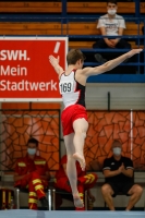 Thumbnail - Hessen - Daniel Roubo - Gymnastique Artistique - 2021 - DJM Halle - Teilnehmer - AK 15 und 16 02040_18014.jpg