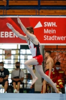 Thumbnail - Hessen - Daniel Roubo - Artistic Gymnastics - 2021 - DJM Halle - Teilnehmer - AK 15 und 16 02040_18016.jpg