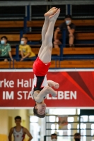 Thumbnail - Hessen - Daniel Roubo - Спортивная гимнастика - 2021 - DJM Halle - Teilnehmer - AK 15 und 16 02040_18019.jpg