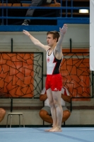 Thumbnail - Hessen - Daniel Roubo - Artistic Gymnastics - 2021 - DJM Halle - Teilnehmer - AK 15 und 16 02040_18021.jpg