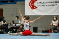 Thumbnail - Hessen - Daniel Roubo - Artistic Gymnastics - 2021 - DJM Halle - Teilnehmer - AK 15 und 16 02040_18024.jpg