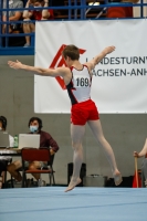 Thumbnail - Hessen - Daniel Roubo - Artistic Gymnastics - 2021 - DJM Halle - Teilnehmer - AK 15 und 16 02040_18028.jpg