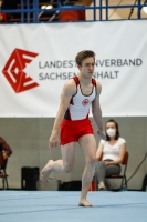 Thumbnail - Hessen - Daniel Roubo - Artistic Gymnastics - 2021 - DJM Halle - Teilnehmer - AK 15 und 16 02040_18029.jpg