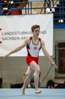 Thumbnail - Hessen - Daniel Roubo - Artistic Gymnastics - 2021 - DJM Halle - Teilnehmer - AK 15 und 16 02040_18030.jpg