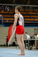 Thumbnail - Hessen - Daniel Roubo - Artistic Gymnastics - 2021 - DJM Halle - Teilnehmer - AK 15 und 16 02040_18031.jpg