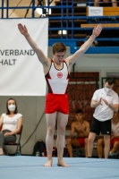 Thumbnail - Hessen - Daniel Roubo - Artistic Gymnastics - 2021 - DJM Halle - Teilnehmer - AK 15 und 16 02040_18032.jpg
