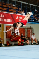 Thumbnail - Schwaben - Timo Eder - Спортивная гимнастика - 2021 - DJM Halle - Teilnehmer - AK 15 und 16 02040_18046.jpg