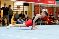 Thumbnail - Schwaben - Timo Eder - Artistic Gymnastics - 2021 - DJM Halle - Teilnehmer - AK 15 und 16 02040_18051.jpg
