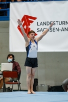 Thumbnail - Saarland - Daniel Mousichidis - Gymnastique Artistique - 2021 - DJM Halle - Teilnehmer - AK 15 und 16 02040_18075.jpg