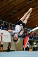 Thumbnail - Saarland - Daniel Mousichidis - Gymnastique Artistique - 2021 - DJM Halle - Teilnehmer - AK 15 und 16 02040_18077.jpg