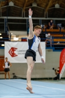 Thumbnail - Saarland - Daniel Mousichidis - Gymnastique Artistique - 2021 - DJM Halle - Teilnehmer - AK 15 und 16 02040_18081.jpg