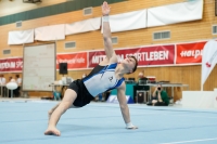 Thumbnail - Saarland - Daniel Mousichidis - Gymnastique Artistique - 2021 - DJM Halle - Teilnehmer - AK 15 und 16 02040_18082.jpg