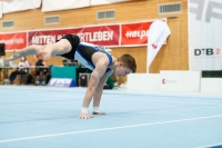 Thumbnail - Saarland - Daniel Mousichidis - Gymnastique Artistique - 2021 - DJM Halle - Teilnehmer - AK 15 und 16 02040_18085.jpg