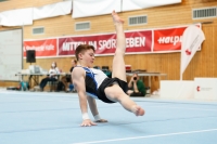 Thumbnail - Saarland - Daniel Mousichidis - Artistic Gymnastics - 2021 - DJM Halle - Teilnehmer - AK 15 und 16 02040_18094.jpg