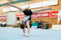 Thumbnail - Saarland - Daniel Mousichidis - Artistic Gymnastics - 2021 - DJM Halle - Teilnehmer - AK 15 und 16 02040_18095.jpg