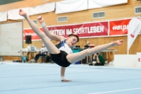 Thumbnail - Saarland - Daniel Mousichidis - Artistic Gymnastics - 2021 - DJM Halle - Teilnehmer - AK 15 und 16 02040_18096.jpg