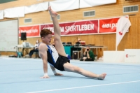 Thumbnail - Saarland - Daniel Mousichidis - Gymnastique Artistique - 2021 - DJM Halle - Teilnehmer - AK 15 und 16 02040_18097.jpg