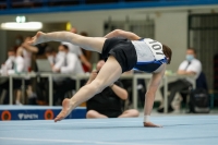 Thumbnail - Saarland - Daniel Mousichidis - Artistic Gymnastics - 2021 - DJM Halle - Teilnehmer - AK 15 und 16 02040_18101.jpg
