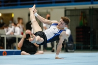 Thumbnail - Saarland - Daniel Mousichidis - Gymnastique Artistique - 2021 - DJM Halle - Teilnehmer - AK 15 und 16 02040_18102.jpg
