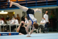 Thumbnail - Saarland - Daniel Mousichidis - Artistic Gymnastics - 2021 - DJM Halle - Teilnehmer - AK 15 und 16 02040_18103.jpg