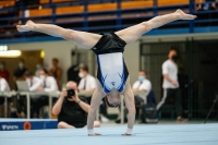 Thumbnail - Saarland - Daniel Mousichidis - Artistic Gymnastics - 2021 - DJM Halle - Teilnehmer - AK 15 und 16 02040_18105.jpg
